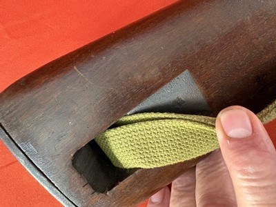 WINCHESTER M1 SEMI AUTO CARBINE 30US - Image 10 of 16