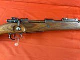 GERMAN NAZI K98 byf 44 BOLT ACTION RIFLE 8MM - 1 of 21