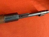 GERMAN NAZI K98 byf 44 BOLT ACTION RIFLE 8MM - 10 of 21