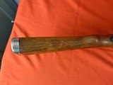 GERMAN NAZI K98 byf 44 BOLT ACTION RIFLE 8MM - 11 of 21