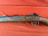 GERMAN NAZI K98 byf 44 BOLT ACTION RIFLE 8MM - 13 of 21