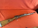 GERMAN NAZI K98 byf 44 BOLT ACTION RIFLE 8MM - 2 of 21