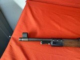 GERMAN NAZI K98 byf 44 BOLT ACTION RIFLE 8MM - 16 of 21