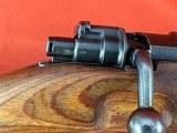 GERMAN NAZI K98 byf 44 BOLT ACTION RIFLE 8MM - 8 of 21