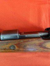 GERMAN NAZI K98 byf 44 BOLT ACTION RIFLE 8MM - 18 of 21