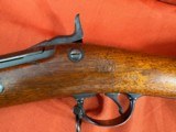 U.S. SPRINGFIELD TRAPDOOR RIFLE 45/70 GOV'T - 14 of 22