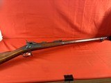 U.S. SPRINGFIELD TRAPDOOR RIFLE 45/70 GOV'T - 2 of 22