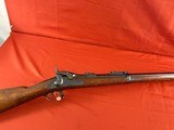 U.S. SPRINGFIELD TRAPDOOR RIFLE 45/70 GOV'T - 3 of 22
