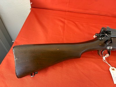 REMINGTON MODEL 1917 BOLT ACTION RIFLE 30-06 - Image 3 of 22