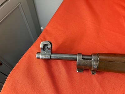 REMINGTON MODEL 1917 BOLT ACTION RIFLE 30-06 - Image 13 of 22