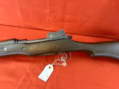 REMINGTON MODEL 1917 BOLT ACTION RIFLE 30-06 - Image 9 of 22