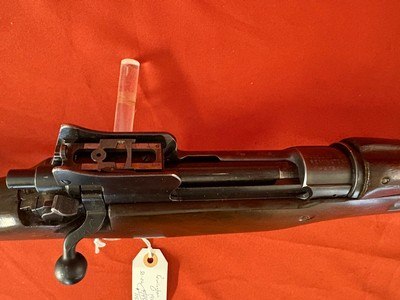 REMINGTON MODEL 1917 BOLT ACTION RIFLE 30-06 - Image 6 of 22