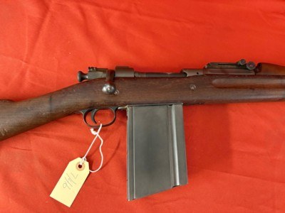 ROCK ISLAND MODEL 1903 BOLT ACTION RIFLE ~ AIR CREWMANS MAGAZINE ~