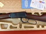 WINCHESTER MODEL 94 NRA COMMEMORATIVE MUSKET 30-30 - 7 of 13