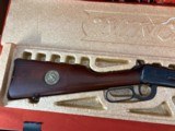 WINCHESTER MODEL 94 NRA COMMEMORATIVE MUSKET 30-30 - 4 of 13