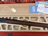 WINCHESTER MODEL 94 NRA COMMEMORATIVE MUSKET 30-30 - 5 of 13