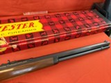 WINCHESTER MODEL 94 CANADIAN COMMEMORATIVE RIFLE 30-30 OCTAGON CARBINE - 4 of 13