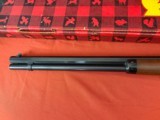 WINCHESTER MODEL 94 CANADIAN COMMEMORATIVE RIFLE 30-30 OCTAGON CARBINE - 9 of 13
