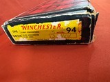 WINCHESTER MODEL 94 ILLINOIS SESQUICENTENNIAL LEVER ACTION RIFLE 30-30 - 13 of 16