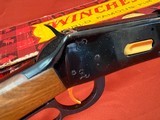 WINCHESTER MODEL 94 ILLINOIS SESQUICENTENNIAL LEVER ACTION RIFLE 30-30 - 16 of 16