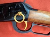 WINCHESTER MODEL 94 ILLINOIS SESQUICENTENNIAL LEVER ACTION RIFLE 30-30 - 15 of 16