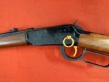 WINCHESTER MODEL 94 ILLINOIS SESQUICENTENNIAL LEVER ACTION RIFLE 30-30 - 10 of 16