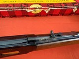 WINCHESTER MODEL 94 ILLINOIS SESQUICENTENNIAL LEVER ACTION RIFLE 30-30 - 7 of 16