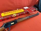 WINCHESTER MODEL 94 ILLINOIS SESQUICENTENNIAL LEVER ACTION RIFLE 30-30 - 6 of 16