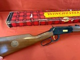 WINCHESTER MODEL 94 ILLINOIS SESQUICENTENNIAL LEVER ACTION RIFLE 30-30 - 5 of 16
