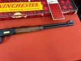 WINCHESTER MODEL 94 ILLINOIS SESQUICENTENNIAL LEVER ACTION RIFLE 30-30 - 4 of 16