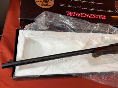 WINCHESTER MODEL 1895 ~ HIGH GRADE ~ ENGRAVED RIFLE 30-06 - Image 12 of 14