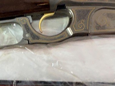 WINCHESTER MODEL 1895 ~ HIGH GRADE ~ ENGRAVED RIFLE 30-06 - Image 6 of 14