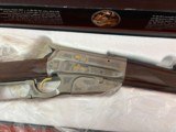 WINCHESTER MODEL 1895 ~ HIGH GRADE ~ ENGRAVED RIFLE 30-06 - 1 of 14