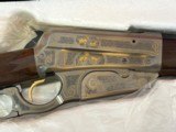 WINCHESTER MODEL 1895 ~ HIGH GRADE ~ ENGRAVED RIFLE 30-06 - 5 of 14