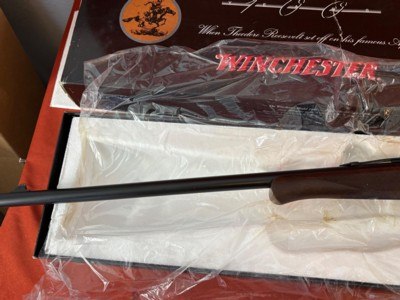 WINCHESTER MODEL 1895 LEVER ACTION RIFLE 30-06 - Image 9 of 11