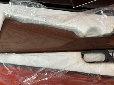 WINCHESTER MODEL 1895 LEVER ACTION RIFLE 30-06 - Image 3 of 11