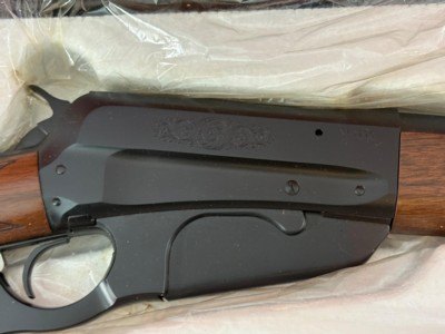 WINCHESTER MODEL 1895 LEVER ACTION RIFLE 30-06 - Image 2 of 11