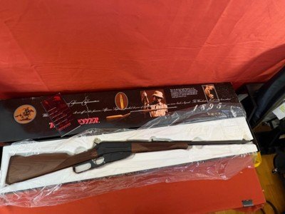WINCHESTER MODEL 1895 LEVER ACTION RIFLE 30-06