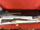 BROWNING MODEL 53 LEVER ACTION RIFLE 32-20 ~ HIGH GRADE WOOD ~ - Image 2 of 12