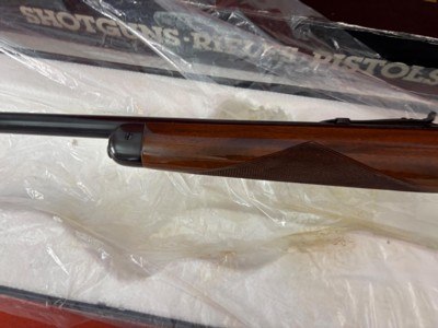 BROWNING MODEL 53 LEVER ACTION RIFLE 32-20 ~ HIGH GRADE WOOD ~ - Image 10 of 12
