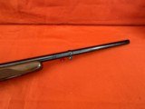 THOMPSON CENTER MODEL 83 ARISTOCRAT SINGLE SHOT RIFLE - Image 8 of 15