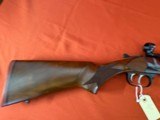 THOMPSON CENTER MODEL 83 ARISTOCRAT SINGLE SHOT RIFLE - Image 6 of 15