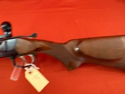 THOMPSON CENTER MODEL 83 ARISTOCRAT SINGLE SHOT RIFLE - Image 11 of 15
