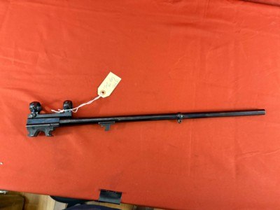 THOMPSON CENTER MODEL 83 ARISTOCRAT 7MM REM. MAGNUM BARREL