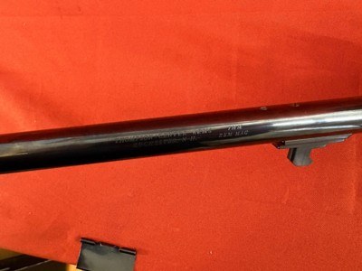 Sale $250 ~ THOMPSON CENTER MODEL 83 ARISTOCRAT 7MM REM. MAGNUM BARREL - Image 6 of 6