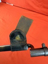 U.S. SPRINGFIELD TRAPDOOR BAYONET ~ NATIONAL GUARD OF PENNSYLVANIA ~ - 6 of 8