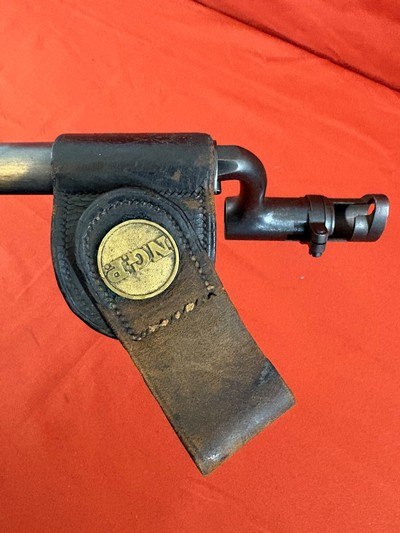 U.S. SPRINGFIELD TRAPDOOR BAYONET ~ NATIONAL GUARD OF PENNSYLVANIA ~ - Image 5 of 8