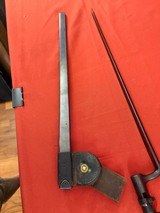 U.S. SPRINGFIELD TRAPDOOR BAYONET ~ NATIONAL GUARD OF PENNSYLVANIA ~ - 3 of 8