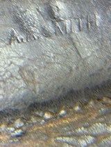 U.S. SPRINGFIELD TRAPDOOR BAYONET ~ NATIONAL GUARD OF PENNSYLVANIA ~ - 8 of 8