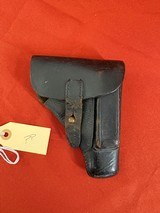 GERMAN WALTHER PP HOLSTER